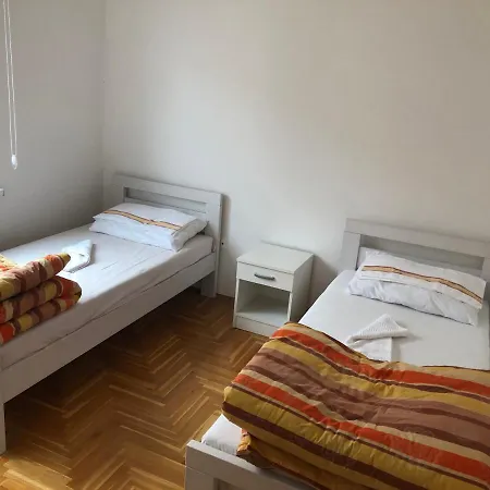 شقة Apartmant Tibra سراييفو