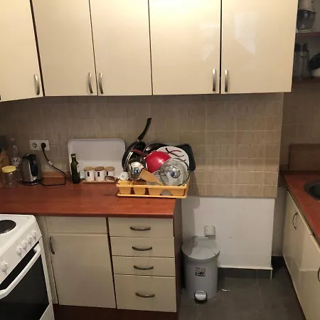 Apartmant Tibra سراييفو