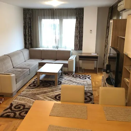 شقة Apartmant Tibra سراييفو
